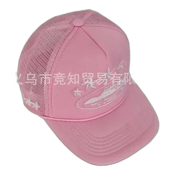 Corteiz Alcatraz 5-Star Trucker Cap