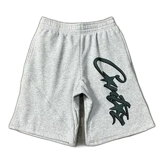 Corteiz Rules The World Sweat Shorts