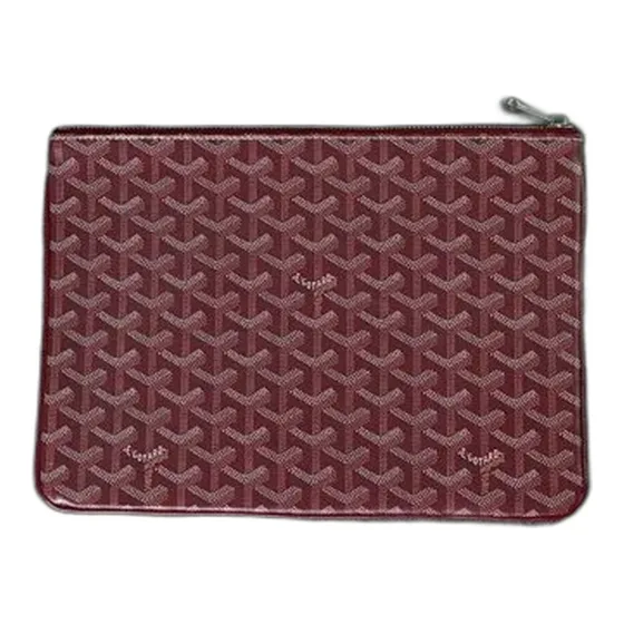 Goyard Senat MM Pouch Clutch