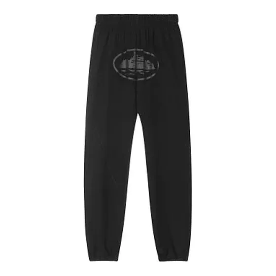 Corteiz Alcatraz Oval Logo Hoodie & Sweatpants Set