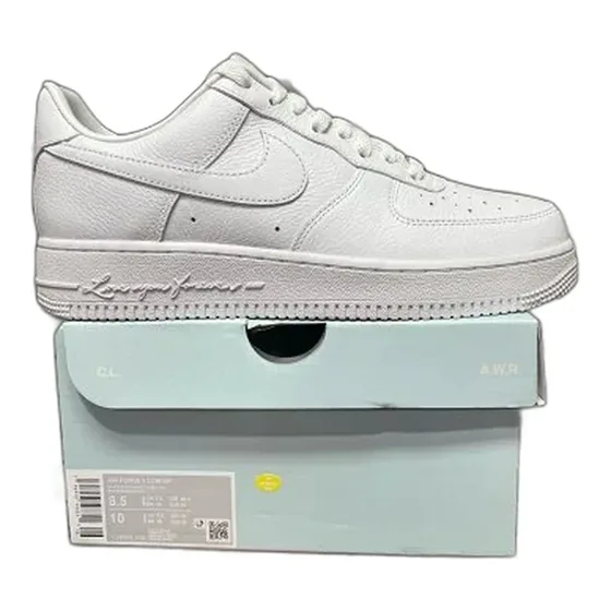 Nike Air Max 95 and Air Force 1 Bundle