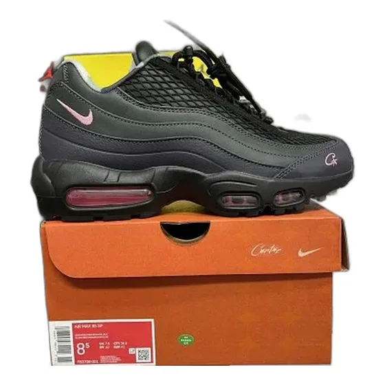 Comme des Garcons x Nike Air Max 95