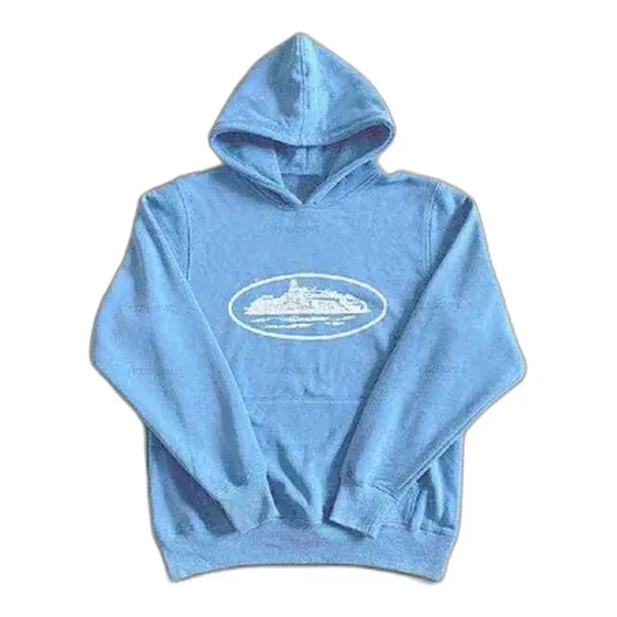 Corteiz Rules The World Alcatraz Hoodie