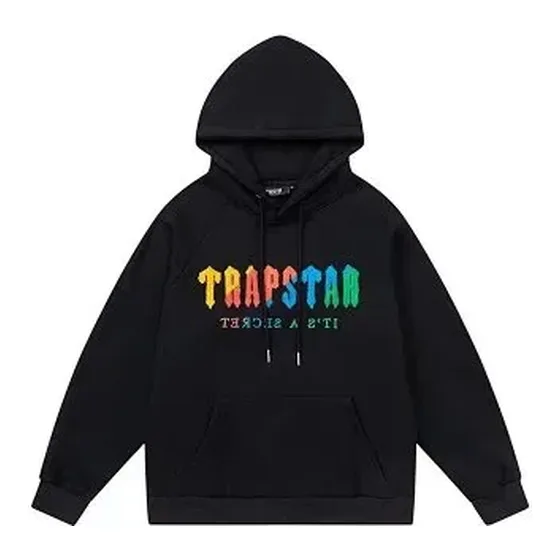 Trapstar Shooters Hoodie and Joggers Tracksuit