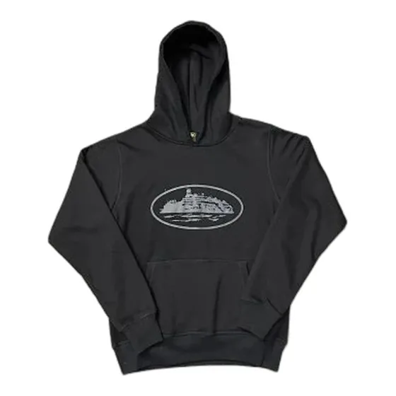 Corteiz Alcatraz Hoodie and Joggers Set