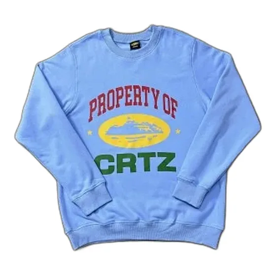 Corteiz CRTZ Tracksuit Set