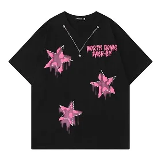 Corteiz Alcatraz Logo Tee