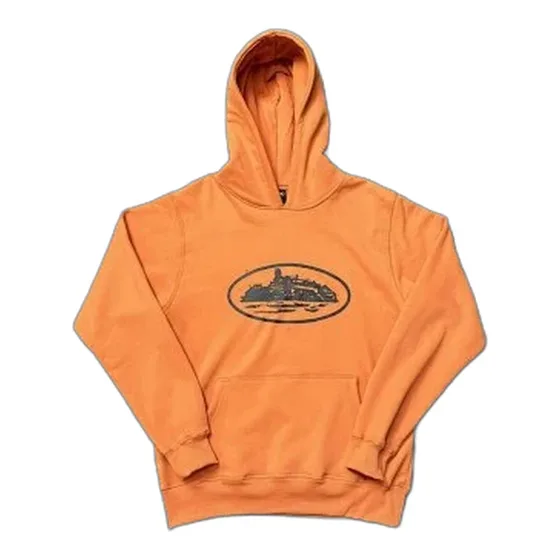 Corteiz Alcatraz Ship Logo Quarter-Zip