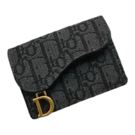Dior Oblique Card Holder