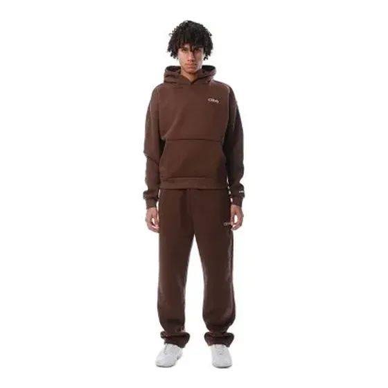 Oversized Hoodie & Jogger Set