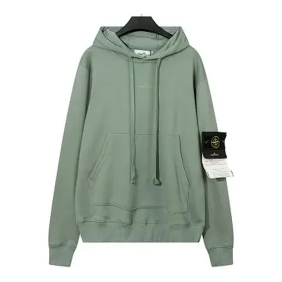 Stone Island Pullover Hoodie