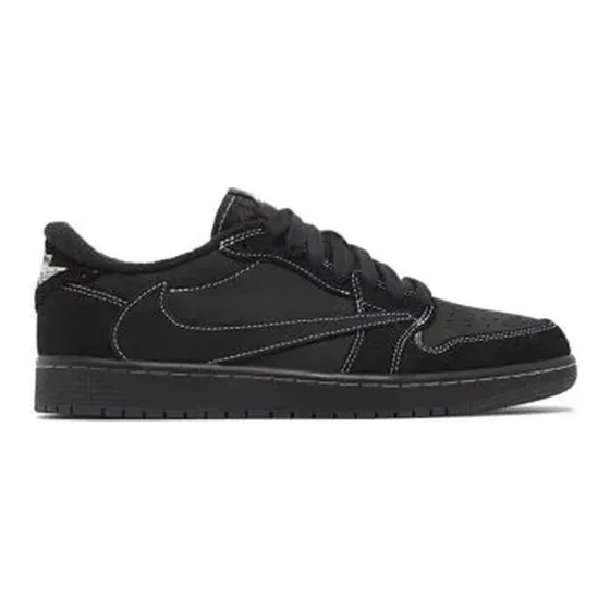 Travis Scott x Air Jordan 1 Low OG Canary