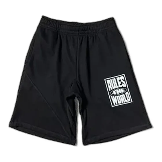 Corteiz Alcatraz Oval Sweat Shorts