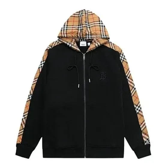 Gray Zip-Up Hoodie