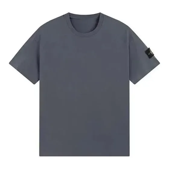 Stone Island Compass Badge T-Shirt