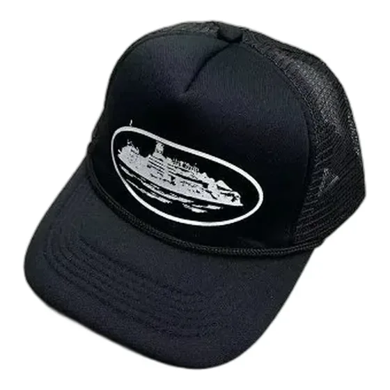 Corteiz Alcatraz Trucker Hat