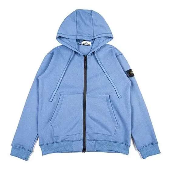 Stone Island Full Zip Hoodie