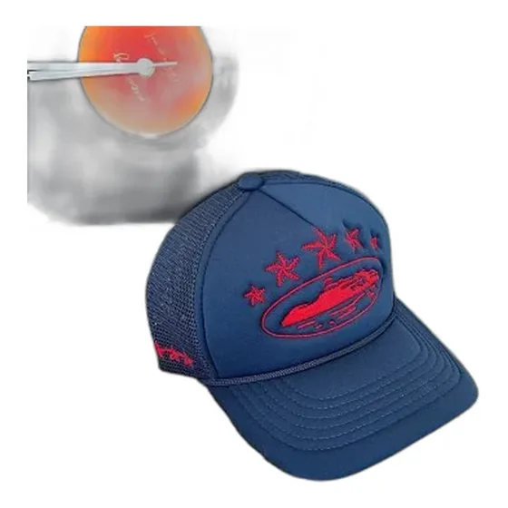Corteiz Alcatraz Trucker Hat