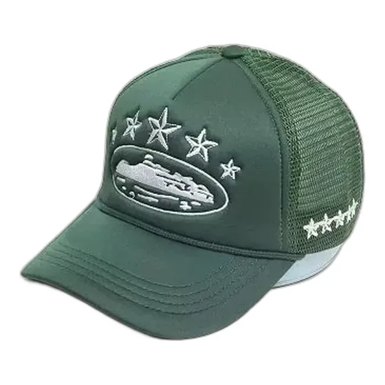 Corteiz Alcatraz Trucker Cap