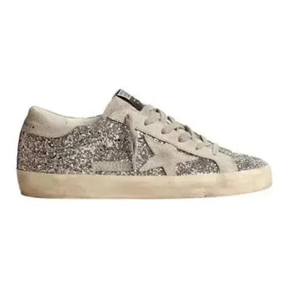 Golden Goose Super-Star Graffiti Sneaker