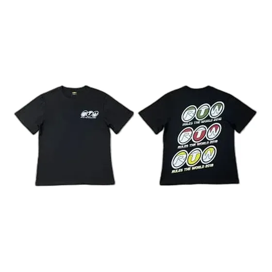 Corteiz Alcatraz Ship Logo Tee