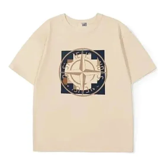 Assorted Stone Island Graphic Tees