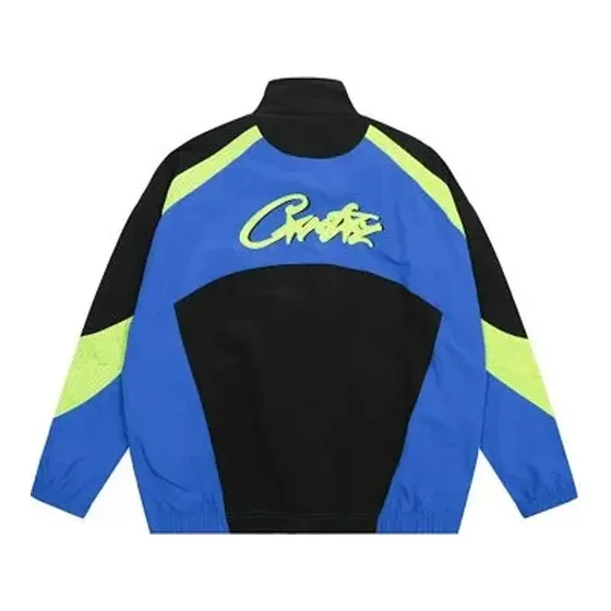 Corteiz Colourblock Spring Windbreaker Jacket