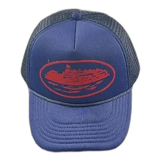 Corteiz Alcatraz Trucker Hat