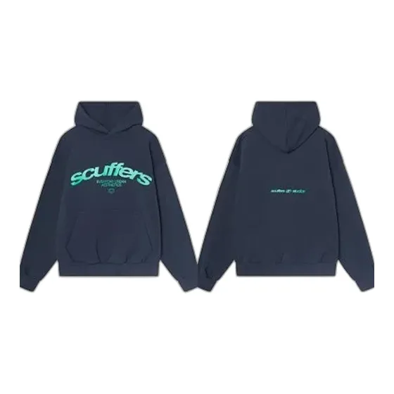 Scff Logo Hoodie