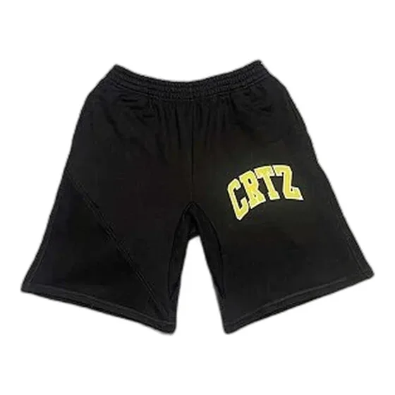 Corteiz CRTZ Logo Shorts