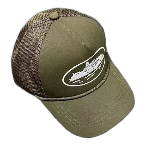 Corteiz Alcatraz Trucker Hat