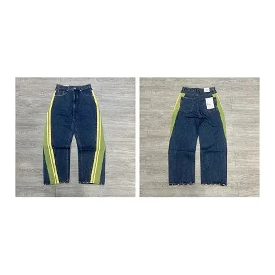 Assorted Denim Jeans & Shorts