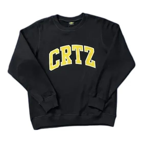 Corteiz CRTZ Crewneck Sweatshirt
