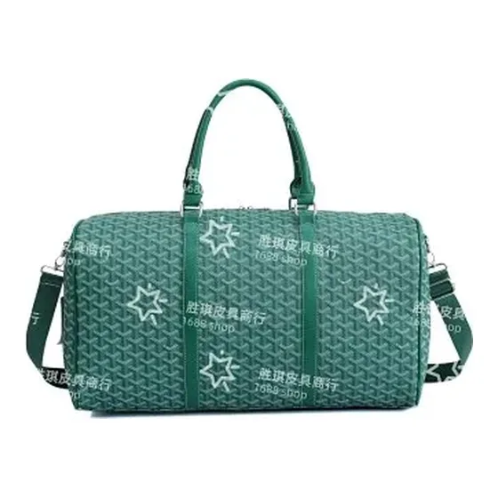 Goyard Croisiere Duffle Travel Bag
