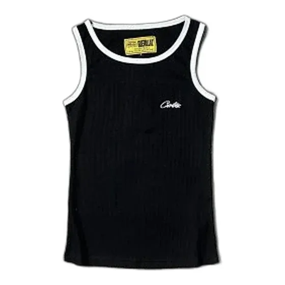 Corteiz Alcatraz Logo Vest Tank