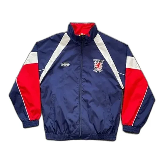 Corteiz Elitework Reflective Softshell Jacket
