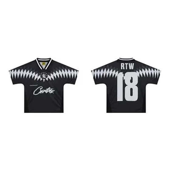 Corteiz Football Jersey #18