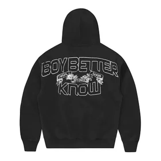 Corteiz Slaughter Gang Zip Hoodie Tracksuit