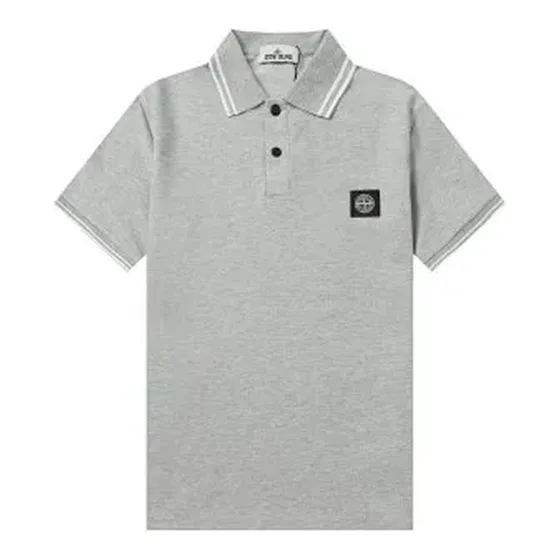 Stone Island Compass Polo Shirt