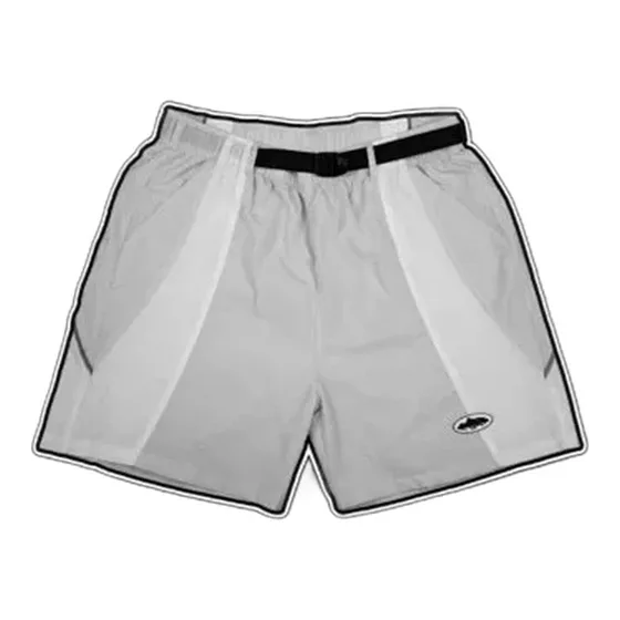 Corteiz Alcatraz Nylon Shorts