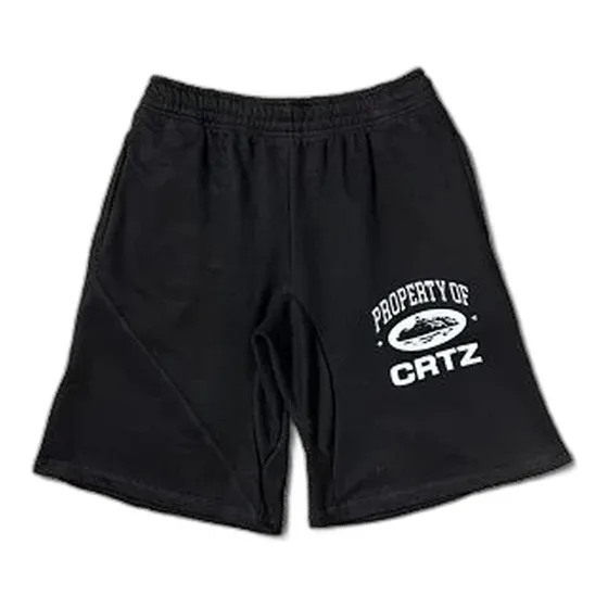 Corteiz Alcatraz Logo Shorts