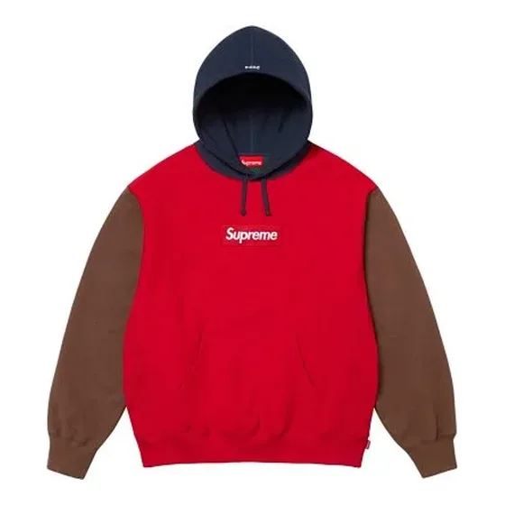 Supreme x Maison Margiela 1994 Zip Up Hoodie