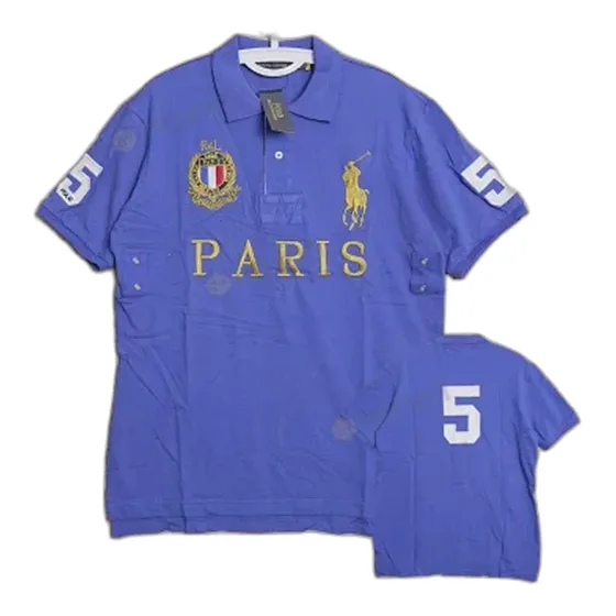 Ralph Lauren Big Pony City Polo Shirt