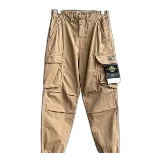 Stone Island Compass Badge Cargo Joggers
