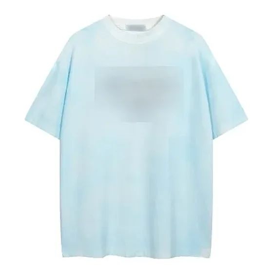 Light Blue Crewneck T-Shirt