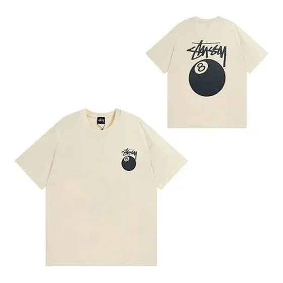 Assorted Stussy Tees