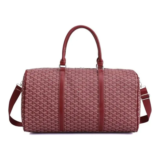 Goyard Business Travel Duffel Bag