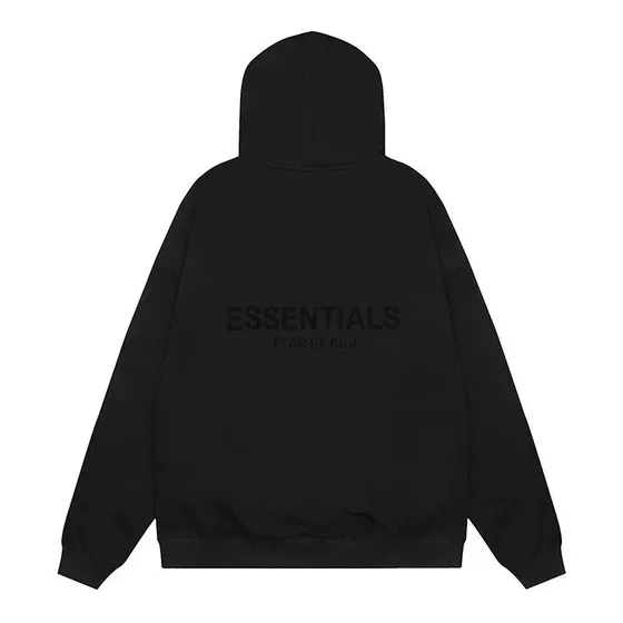 Fear of God Essentials Hoodie Set