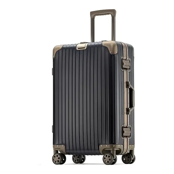 Aluminum Magnesium Alloy Suitcase