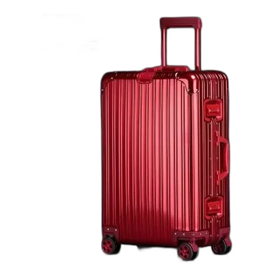 Aluminum Alloy Carry-On Luggage